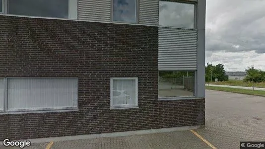 Office spaces for rent i Kolding - Photo from Google Street View