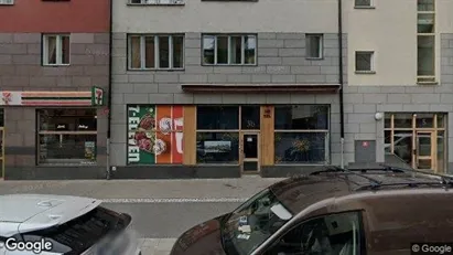 Office spaces for rent in Stockholm City - Photo from Google Street View