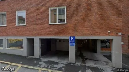 Lagerlokaler för uthyrning i Östersund – Foto från Google Street View