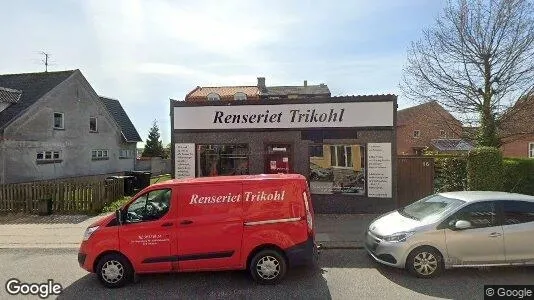 Gewerbeflächen zum Kauf i Kalundborg – Foto von Google Street View