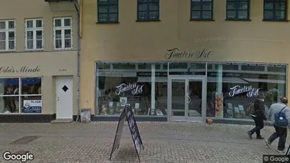 Företagslokaler till salu i Roskilde – Foto från Google Street View
