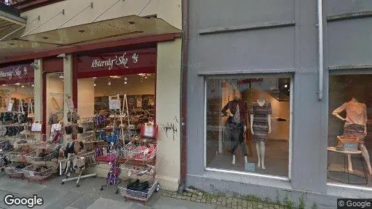 Office spaces for rent i Stavanger - Photo from Google Street View