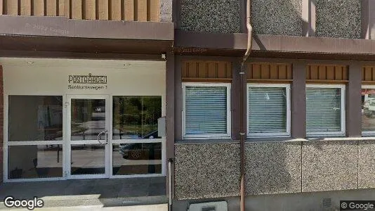 Office spaces for rent i Vennesla - Photo from Google Street View