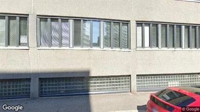 Kontorslokaler för uthyrning i Helsingfors Sydöstra – Foto från Google Street View
