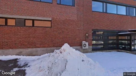 Kontorlokaler til leje i Helsinki Pohjoinen - Foto fra Google Street View