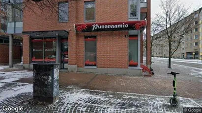 Kontorer til leie i Tammerfors Keskinen – Bilde fra Google Street View