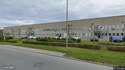 Office spaces for rent i Taastrup - Photo from Google Street View