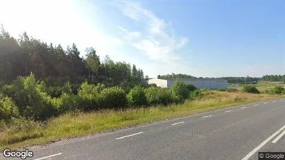 Lagerlokaler för uthyrning i Södertälje – Foto från Google Street View