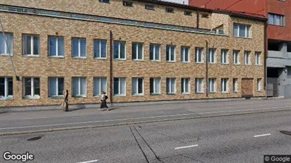 Bedrijfsruimtes te huur in Helsinki Keskinen - Foto uit Google Street View
