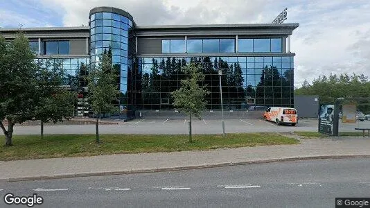 Gewerbeflächen zur Miete i Turku – Foto von Google Street View