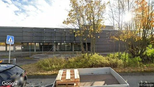 Office spaces for rent i Stavanger - Photo from Google Street View