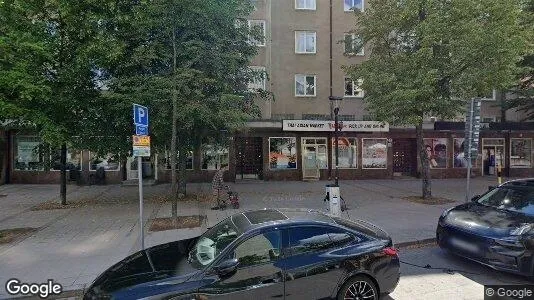 Office spaces for rent i Solna - Photo from Google Street View
