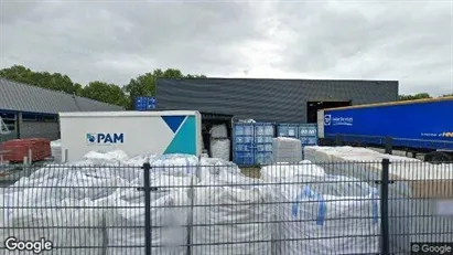 Företagslokaler till salu i Almelo – Foto från Google Street View