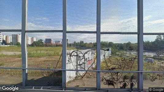 Office spaces for rent i Katowice - Photo from Google Street View
