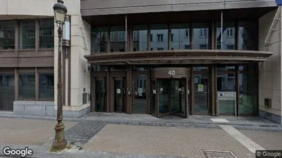 Commercial properties for rent in Stad Brussel - Photo from Google Street View