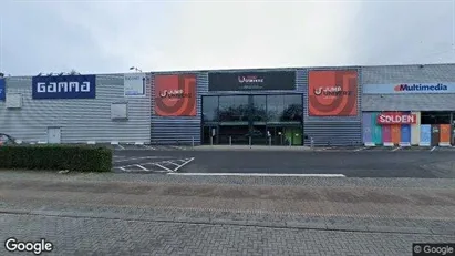 Lokaler til leje i Schelle - Foto fra Google Street View
