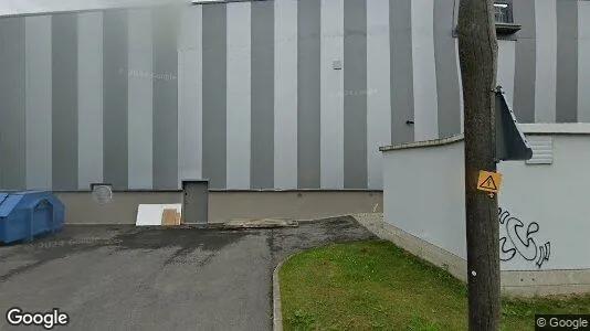 Office spaces for rent i Tallinn Kristiine - Photo from Google Street View