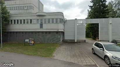 Kontorlokaler til leje i Espoo - Foto fra Google Street View
