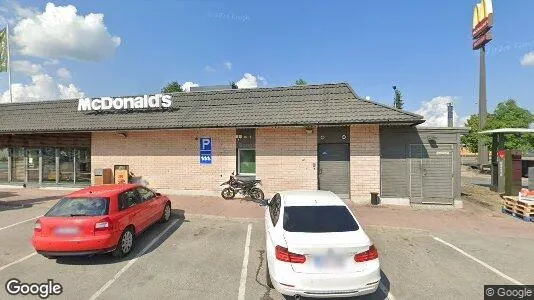 Bedrijfsruimtes te huur i Hämeenlinna - Foto uit Google Street View