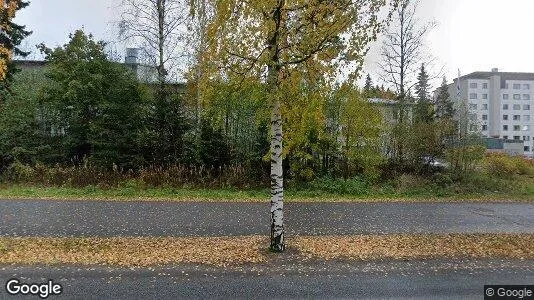Office spaces for rent i Jyväskylä - Photo from Google Street View