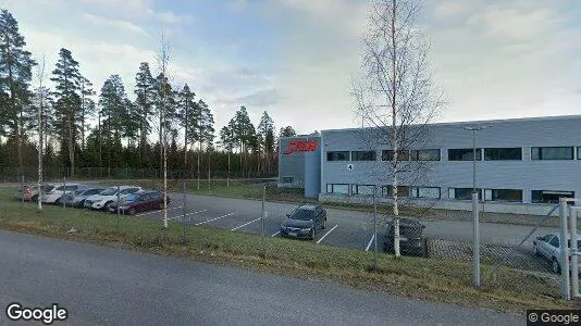 Lagerlokaler til leje i Nurmijärvi - Foto fra Google Street View