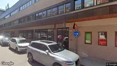Office spaces for rent in Gävle - Photo from Google Street View
