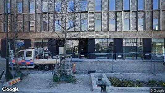 Office spaces for rent i Malmö City - Photo from Google Street View
