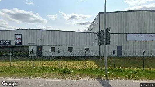 Kontorlokaler til leje i Vänersborg - Foto fra Google Street View