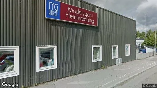 Office spaces for rent i Enköping - Photo from Google Street View