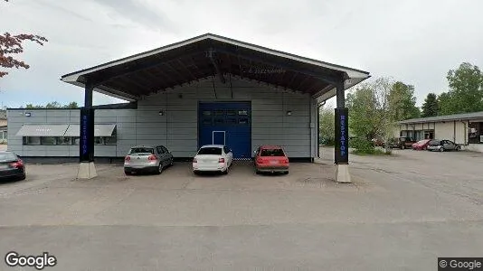 Lagerlokaler för uthyrning i Åbo – Foto från Google Street View