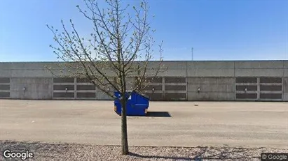 Office spaces for rent in Halmstad - Photo from Google Street View