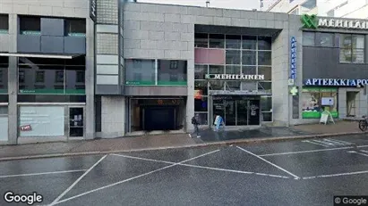 Commercial properties for rent in Turku - Photo from Google Street View
