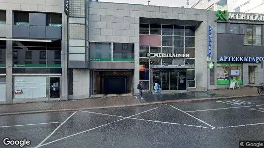 Commercial properties for rent i Turku - Photo from Google Street View