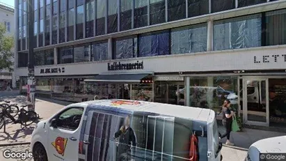 Commercial properties for rent in Oslo Sentrum - Photo from Google Street View
