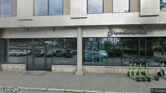 Office spaces for rent i Bergen Fyllingsdalen - Photo from Google Street View