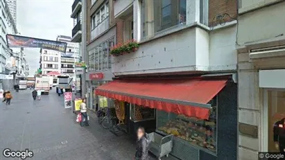 Lokaler til leie i Oostende – Bilde fra Google Street View