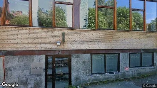 Lokaler til leje i Gøteborg Centrum - Foto fra Google Street View