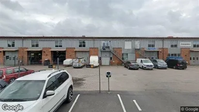 Lager zur Miete in Partille – Foto von Google Street View