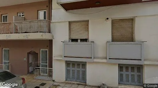 Office spaces for rent i Patras - Photo from Google Street View