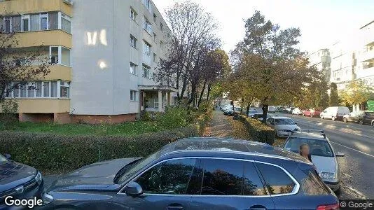 Gewerbeflächen zur Miete i Cluj-Napoca – Foto von Google Street View