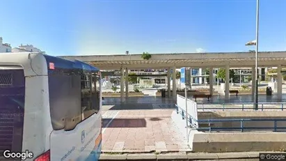 Företagslokaler till salu i Marbella – Foto från Google Street View