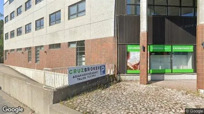 Office spaces for rent in Vantaa - Photo from Google Street View