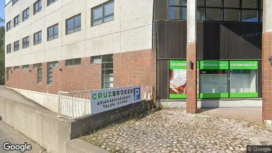 Office spaces for rent i Vantaa - Photo from Google Street View