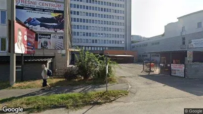 Lokaler til leie i Humenné – Bilde fra Google Street View