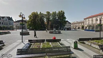 Commercial properties for sale in Žilina - Photo from Google Street View