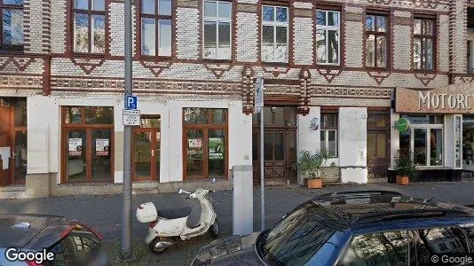 Lokaler til leje i Berlin Tempelhof-Schöneberg - Foto fra Google Street View