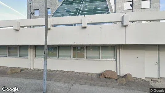 Commercial properties for rent i Reykjavík Háaleiti - Photo from Google Street View