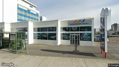 Bedrijfsruimtes te huur in Reykjavík Hlíðar - Foto uit Google Street View