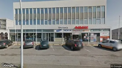 Kontorslokaler för uthyrning i Reykjavík Háaleiti – Foto från Google Street View