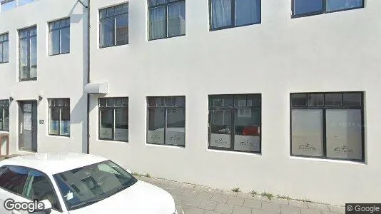 Lokaler til leje i Reykjavik Miðborg - Foto fra Google Street View